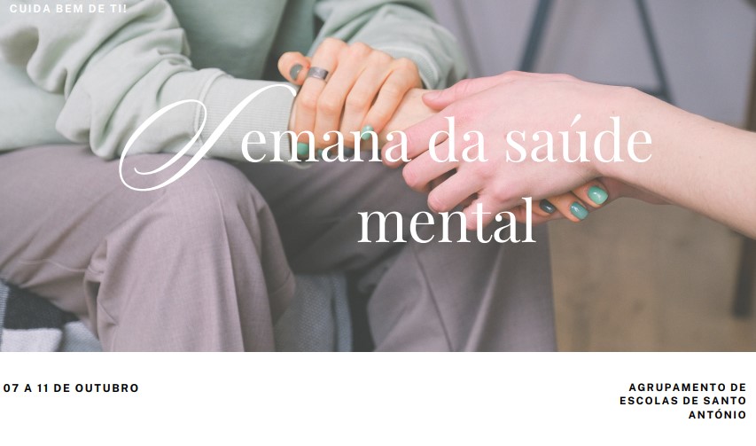 Semana de Saúde Mental