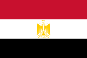Bandeira do Egito