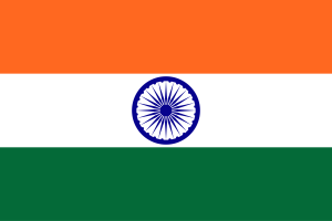 Bandeira da Índia