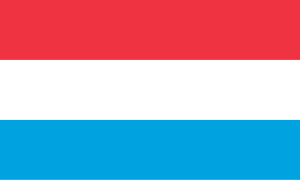 Bandeira do Luxemburgo